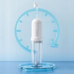 Nasal Irrigator Supplier - Four-Speed Rechargeable Detachable