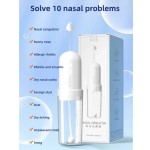 Nasal Irrigator Supplier - Four-Speed Rechargeable Detachable