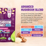 Mushroom Gummies Supplier - Organic Vegan Nootropic Vitamins