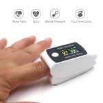 Pulse Oximeter Manufacturer - Blood Oxygen Detector Family Use