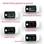 Pulse Oximeter Manufacturer - Blood Oxygen Detector Family Use