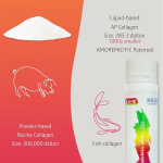 Nicotinamide Collagen Beverage Supplier - 7D Whitening Luminescent