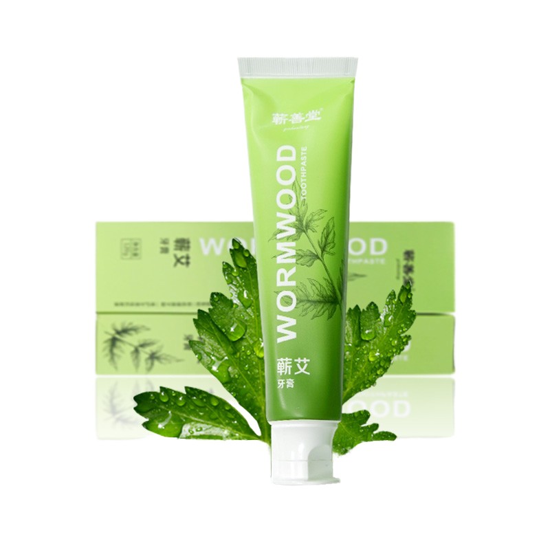 Therapeutic Toothpaste Factory - Qi Ai Anti-Inflammatory Blend