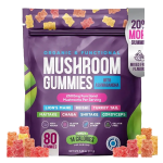 Mushroom Gummies Manufacturer - Dietary Supplement for Adults
