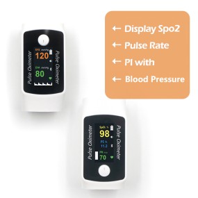 Pulse Oximeter Manufacturer - Blood Oxygen Detector Family Use