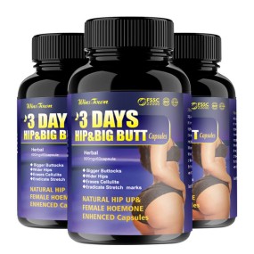 Butt Enhancement Capsules Factory - 3 Days Hip Lift Glute Pills