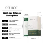 Collagen Sleeping Mask Manufacturer - Private Label 4ml Pore Care Mask