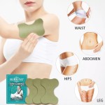 Moxibustion Patch Factory - 12 Patches Wormwood Arm Fat Burning