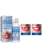 Dental Glue Factory - Cosmetic Tooth Filling Cavity Repair Gel