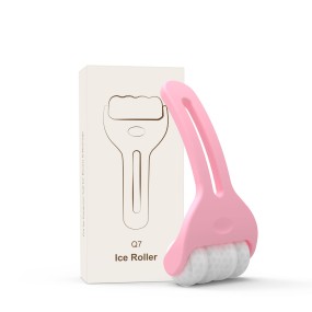 Ice Roller Supplier - Home Use Cooling Facial Massager Roller