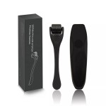 Beard Roller Manufacturer - Titanium Dermaroller Growth Solution Kit