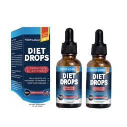 Weight Loss Drops Supplier - Garcinia Cambogia Appetite Suppressant