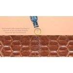 Aqua Derma Roller Supplier - 105 Pin Titanium Microneedle Stamp