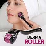 Derma Roller Factory - Professional Black Gold 540 Titanium Roller