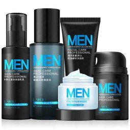 Men Skin Care Set Factory - Private Label 3 Step Face Care Kit