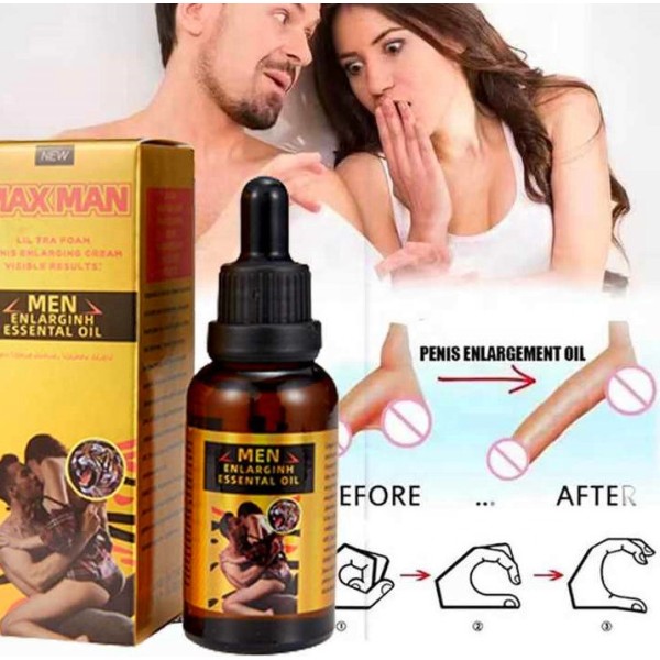 Massage Oil Factory - Men Enlargement Thickening Massage Oil