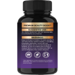 Beauty Capsules Factory - Biotin Collagen Keratin Hair Skin Nails