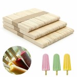 Wooden Ice Cream Stick Factory - Disposable Eco Friendly Sticks