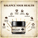 Mineral Supplement Supplier - Himalayan Shilajit Resin Fulvic Acid