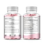 Butt Enhancement Gummies Supplier - Maca Ginger Butt Booster Gummies