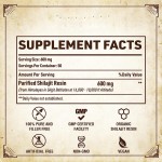 Mineral Supplement Supplier - Himalayan Shilajit Resin Fulvic Acid