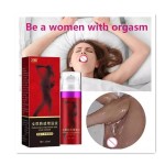 Orgasm Gel Factory - Strong Vaginal Excitability Sex Spray