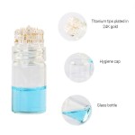 Microneedling Pen Manufacturer - 24k Gold Hydra Stamp Home Use