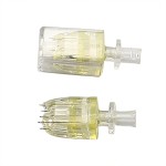 Mesotherapy Needle Factory - 5 Pin Vacuum Crystal HA Injection Handle