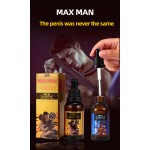 Men Care Oil Supplier - Custom Formula Personal Care Products