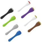 Face Massager Supplier - 24K Gold Yoga Roller Wrinkle Removal Tool