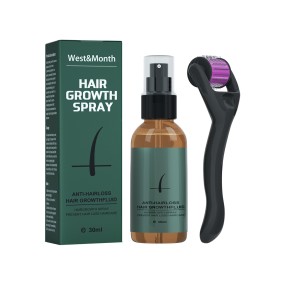 Beard Spray Factory - Organic Herbal Moisturizing Growth Spray