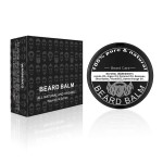 Beard Growth Kit Factory - Organic Balm Serum Derma Roller Set