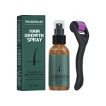 Beard Growth Spray Factory - Natural Organic Essential Oil Kit