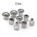 Microdermabrasion Kit Supplier - Diamond Facial Peeling 3 Wands