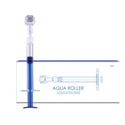Derma Roller Supplier - OEM Microneedling Serum Applicator Roller