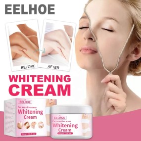 Lightening Cream Manufacturer - OEM Underarm Whitening Body Cream