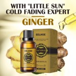 Ginger Essential Oil Factory - Abdominal Tightening Thigh Shape Oil