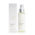 Skin Care Set Manufacturer - OEM Vegan Turmeric Ginger Beauty Kit