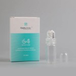 Titanium Derma Roller Supplier - 64 Gold Tips Hydra Roller Device
