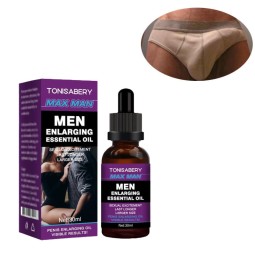 Penis Massage Oil Supplier - Custom Formula Men Care Massage Oil