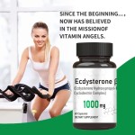 Dietary Supplement Supplier - 1000mg Ecdysterone Muscle Blend
