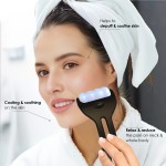 Cooling Massager Manufacturer - 2024 New Eye Body Targeting Roller