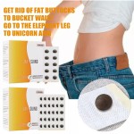Fat Burning Patch Supplier - Magnetic Belly Slimming Herbal Patch