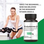 Ecdysterone Capsules Factory - 1000mg Natural Anabolic Capsules