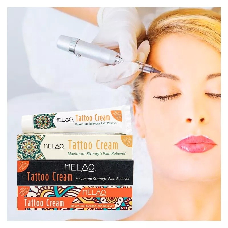 Tattoo Aftercare Cream Manufacturer - Wholesale Maximum Strength Pain Relief