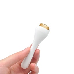 Face Massager Supplier - 24K Gold Yoga Roller Wrinkle Removal Tool
