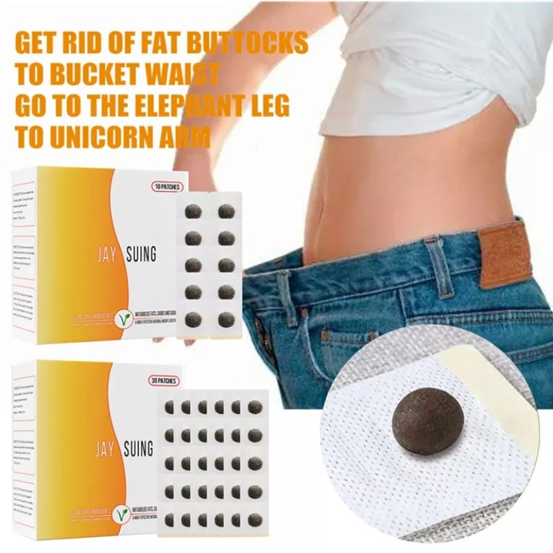 Slimming Patch Supplier - Herbal Magnet Weight Loss Stickers