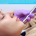 Microdermabrasion Kit Supplier - Diamond Facial Peeling 3 Wands