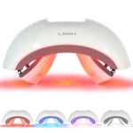 LED Therapy Machine Factory - 7 Color Photon Desktop SPA Device