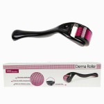 Derma Roller Factory - Professional Black Gold 540 Titanium Roller